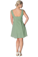 MAKE A WISH TABS DRESS