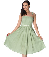 MAKE A WISH STRAPPY DRESS