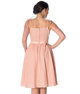 MAKE A WISH STRAPPY DRESS