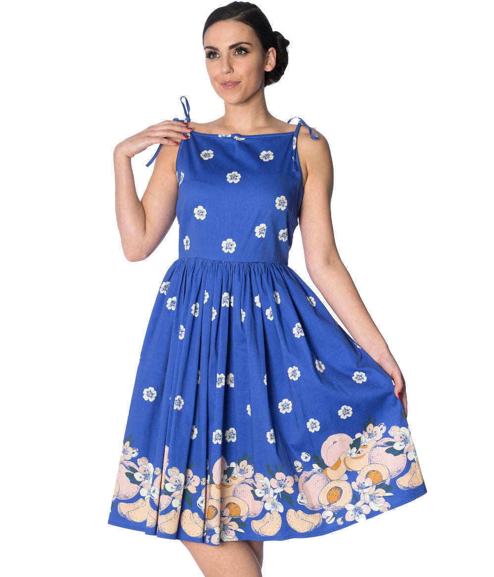 TUTTI FRUITY SUNDRESS