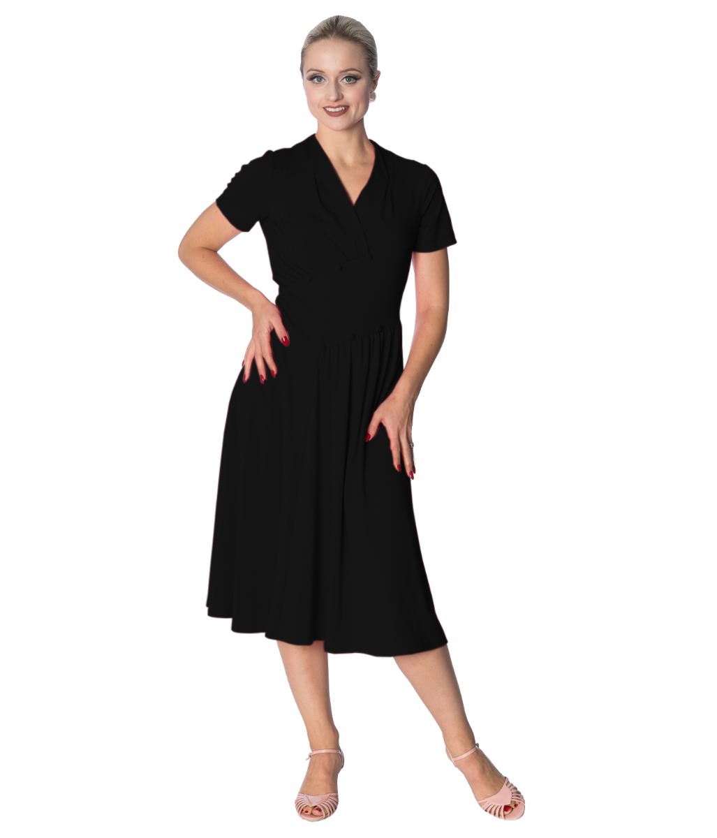 IT'S THE TWIST DANCER DRESS