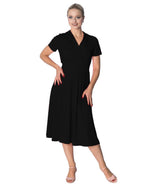 IT'S THE TWIST DANCER DRESS