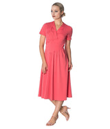 IT'S THE TWIST DANCER DRESS