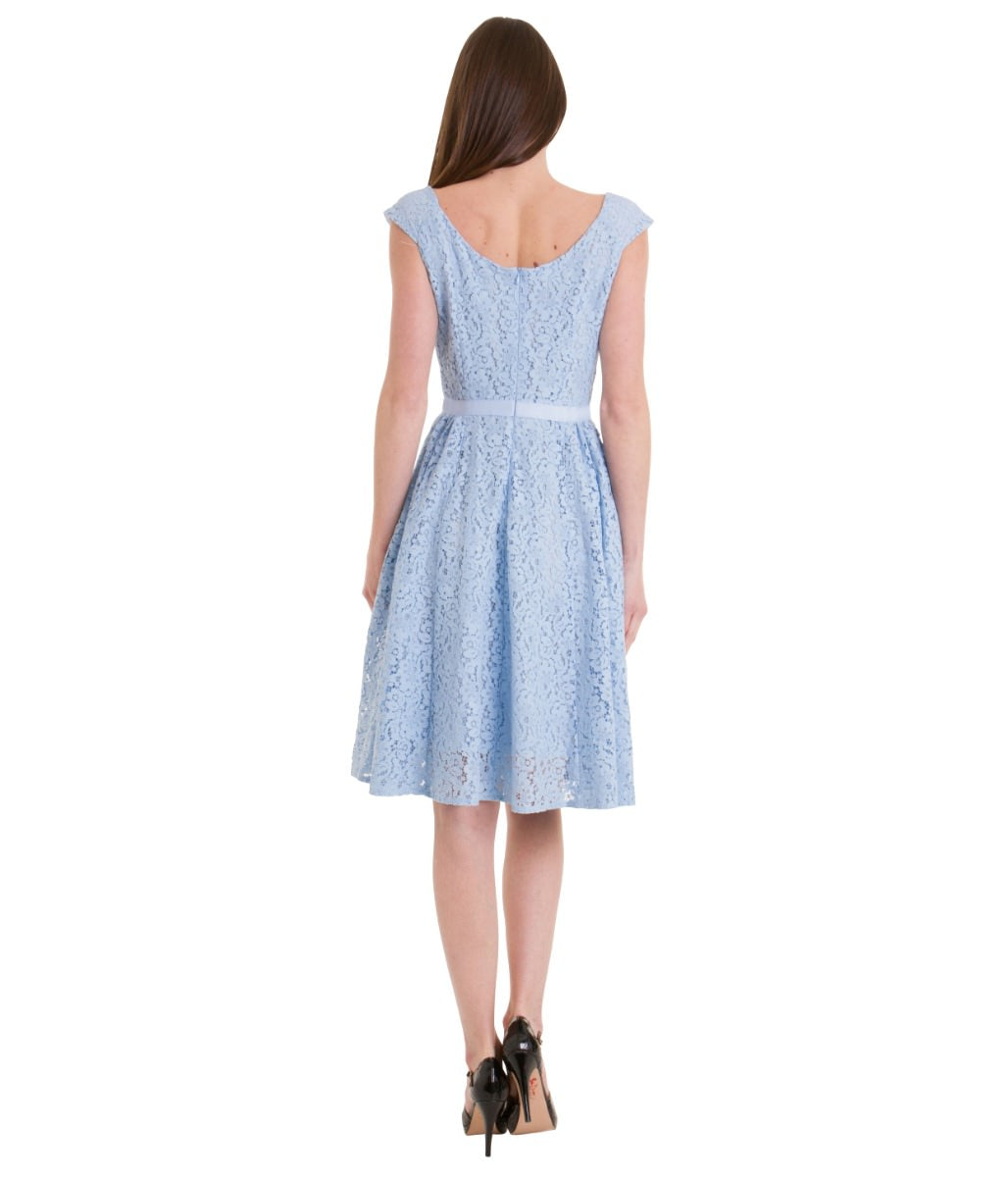 LOVE LACE DRESS