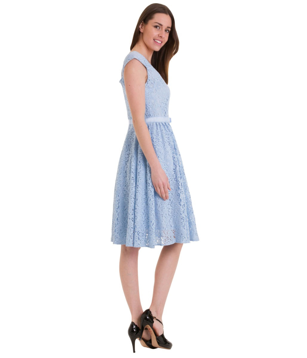 LOVE LACE DRESS