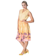 PARASOL 50's SHIRTDRESS