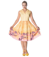 PARASOL 50's SHIRTDRESS
