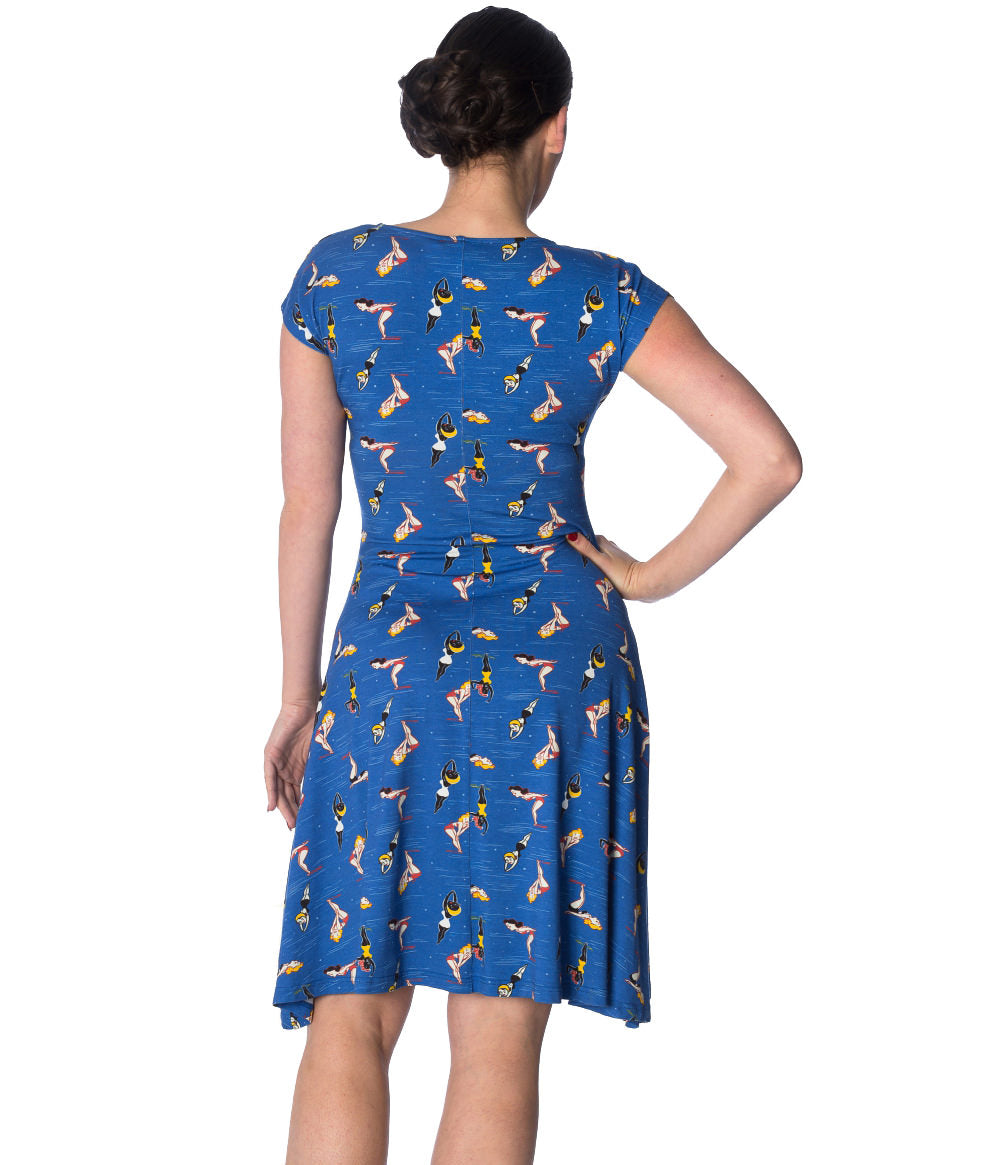 DIVE IN DRESS