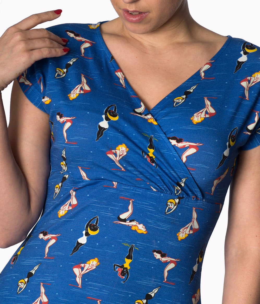 DIVE IN DRESS