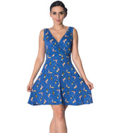 DIVE IN SUNDRESS