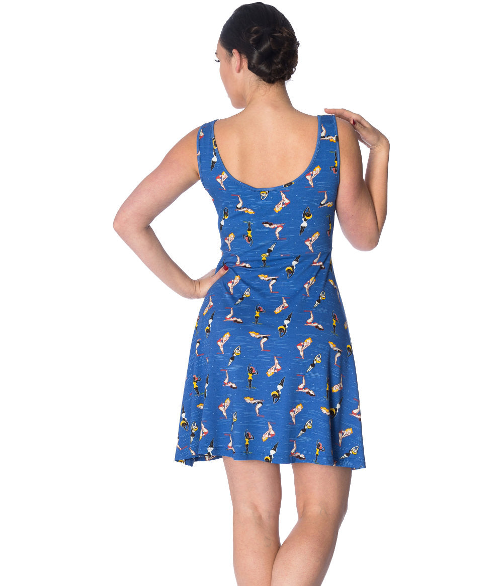 DIVE IN SUNDRESS