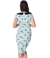 COMPASS WIGGLE DRESS