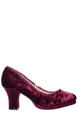 HONEY HUSH HEELS