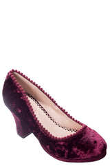 HONEY HUSH HEELS