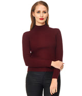 LETS TANGO POLO NECK