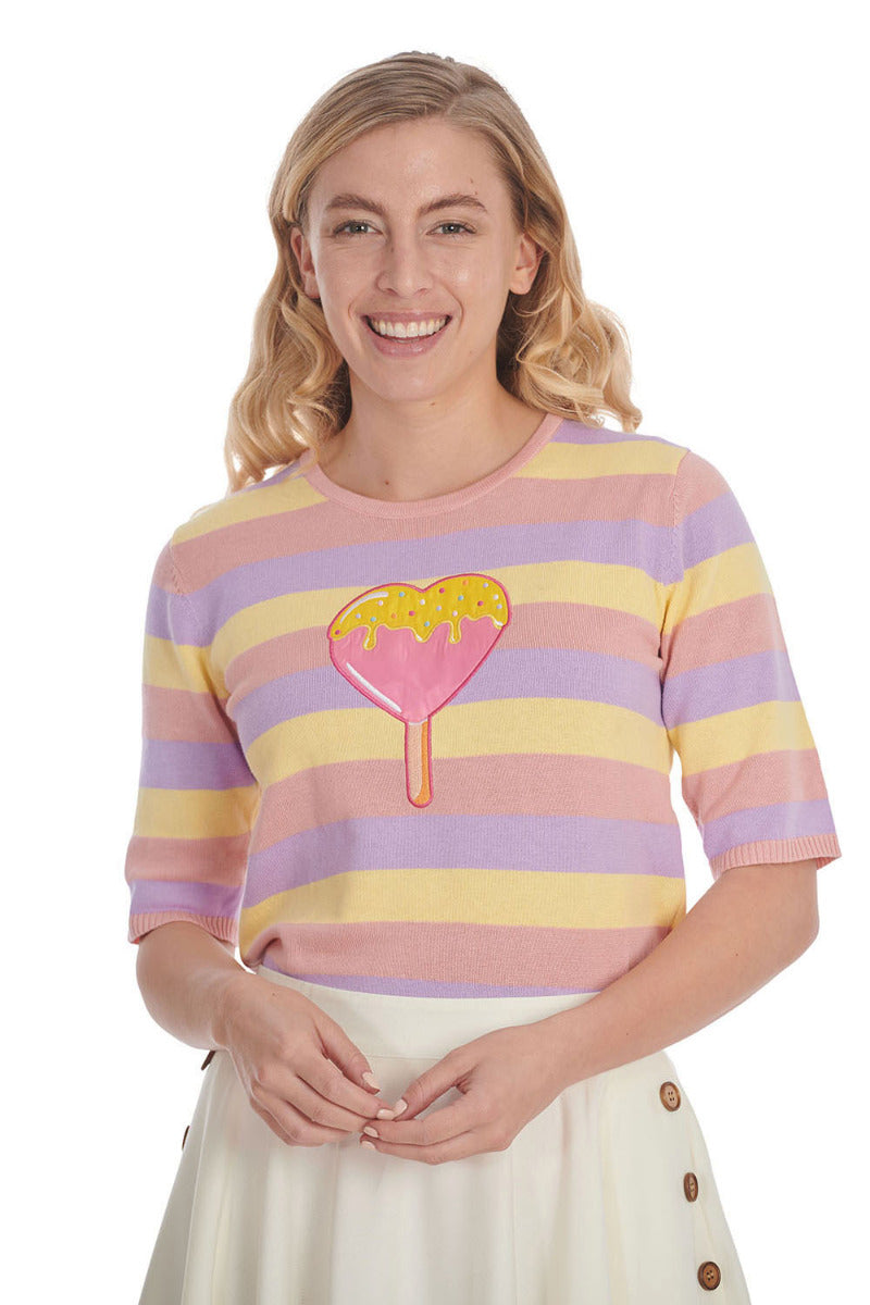 ICE CREAM JUMPER