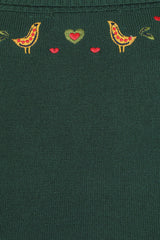 SCANDI POLO NECK JUMPER