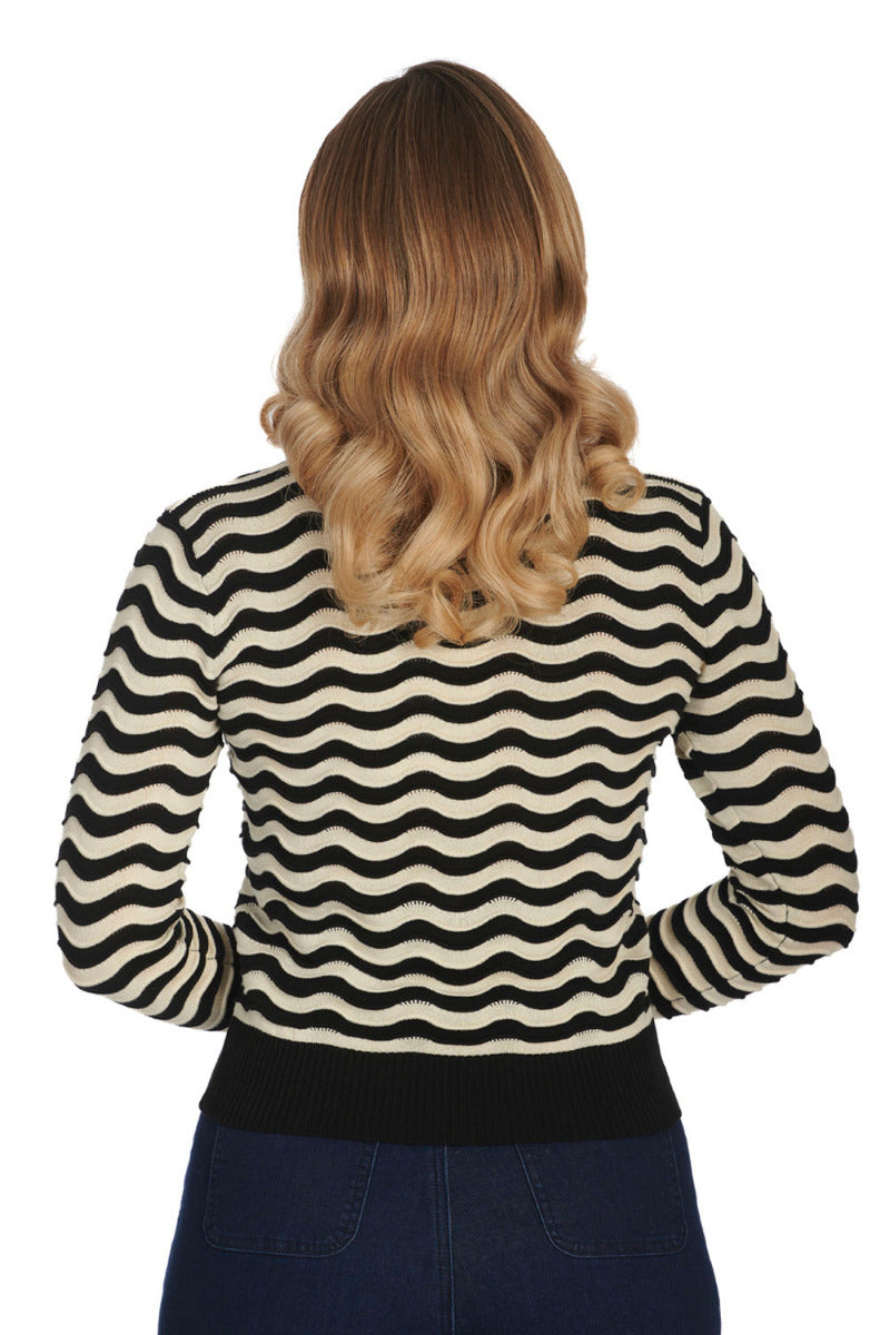 SWEET STRIPES JUMPER