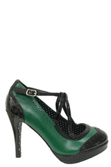 JUST ONE LOOK HEELS