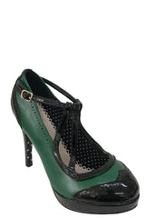 JUST ONE LOOK HEELS
