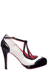 JUST ONE LOOK HEELS