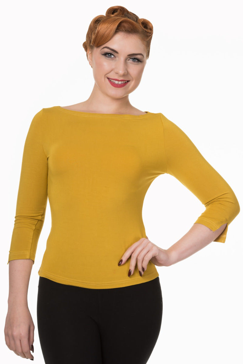 MODERN LOVE TOP
