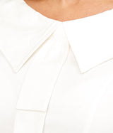 Banned Retro 1940's Retro Style Blouse White