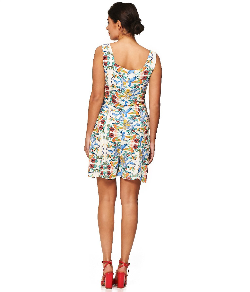 MANDALA PLAYSUIT