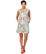 MANDALA PLAYSUIT