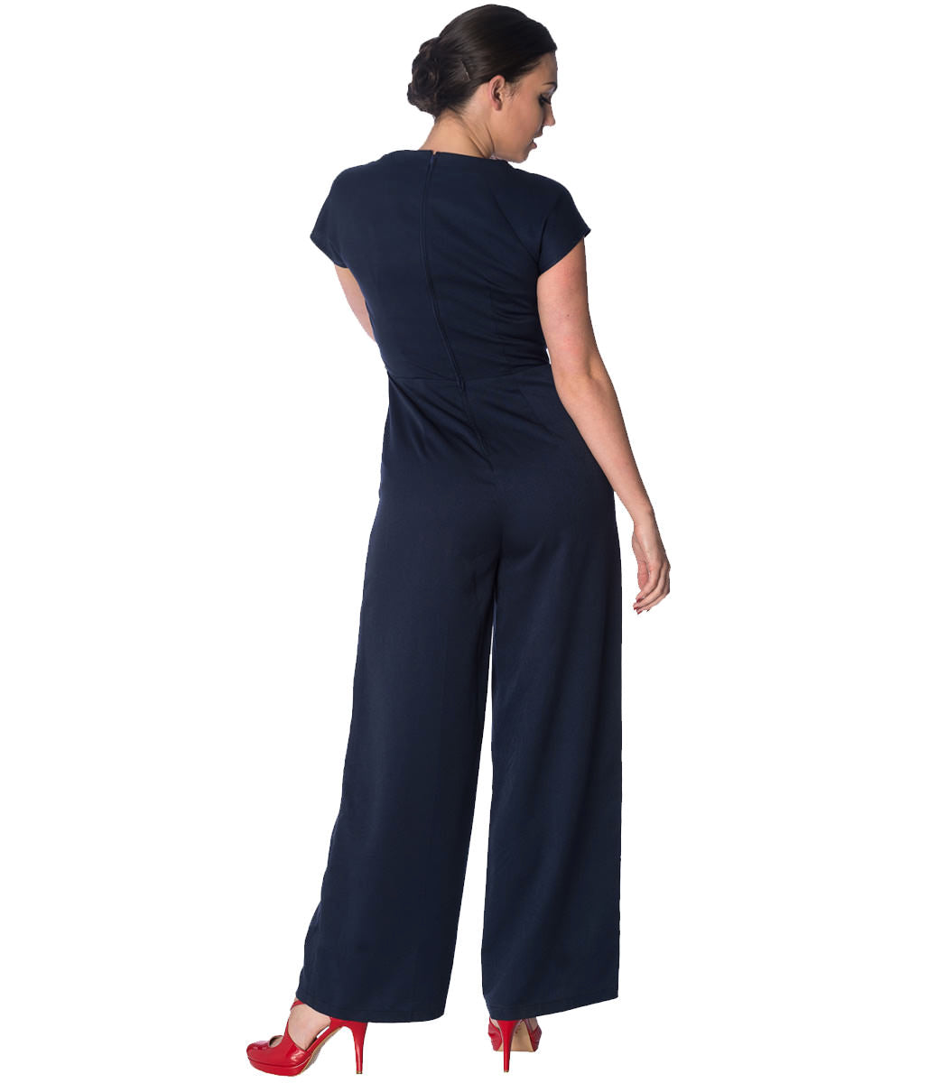 PLAYFUL JUMPSUIT