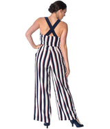 SET SAIL STRIPED MULTIWAY JUMPSUIT