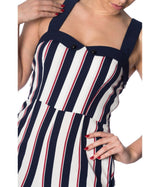 SET SAIL STRIPED MULTIWAY JUMPSUIT