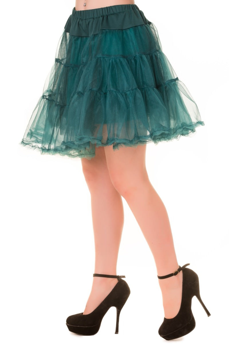 PETTICOAT MINI SKIRT