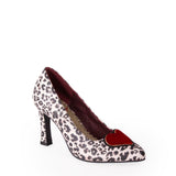 SENSUAL ROYAL HEELS