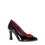 SENSUAL ROYAL HEELS
