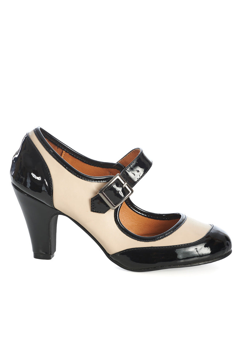 BACK TO BUSINESS HEELS