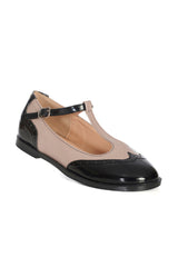 DOMINIQUE FLAT BROGUES