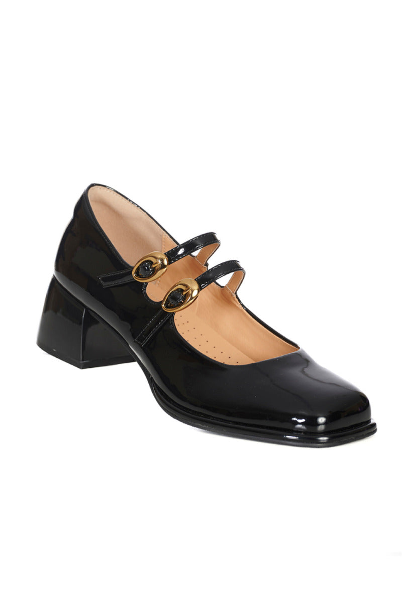 SWEET ELIZABETH PUMPS