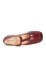 UNFORGETTABLE ELIZABETH PUMPS