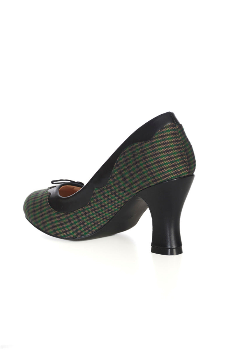 BERTIE'S LULLABY PUMPS