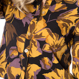 WHAT A DARLING FLORAL SHIRT