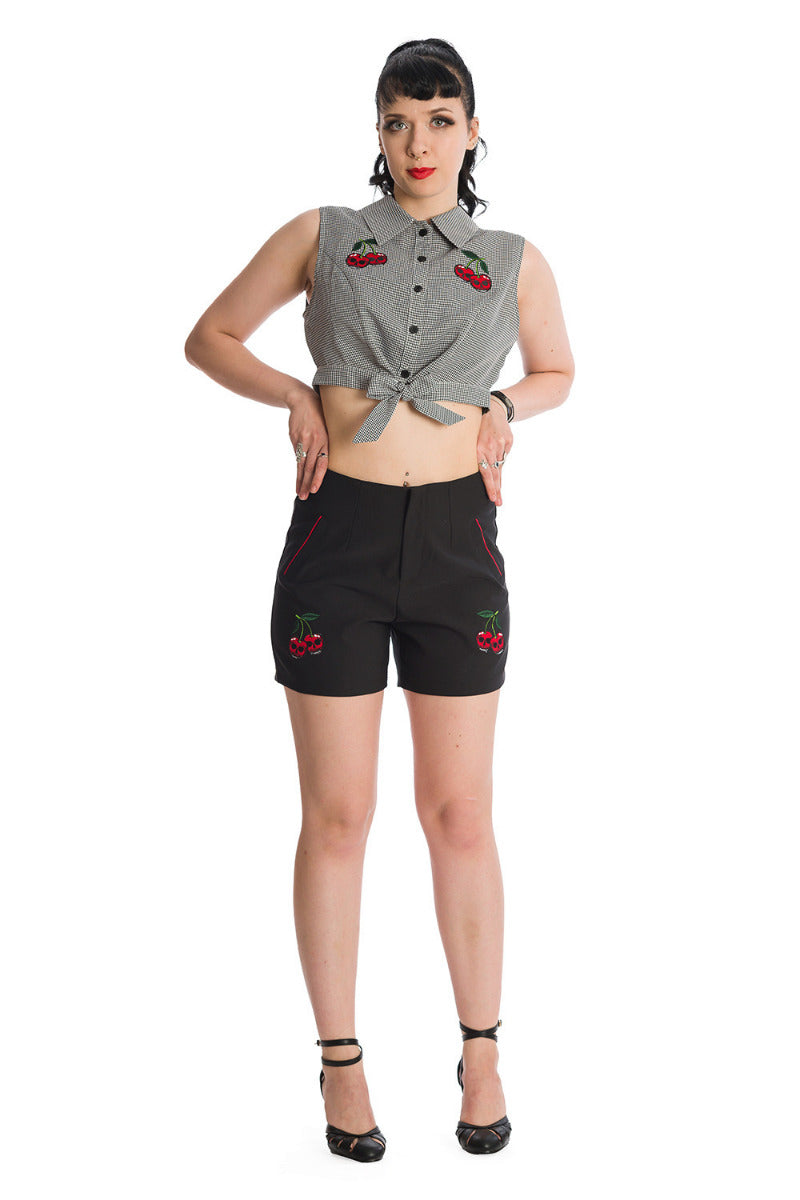 CHERRY UP SHIRT