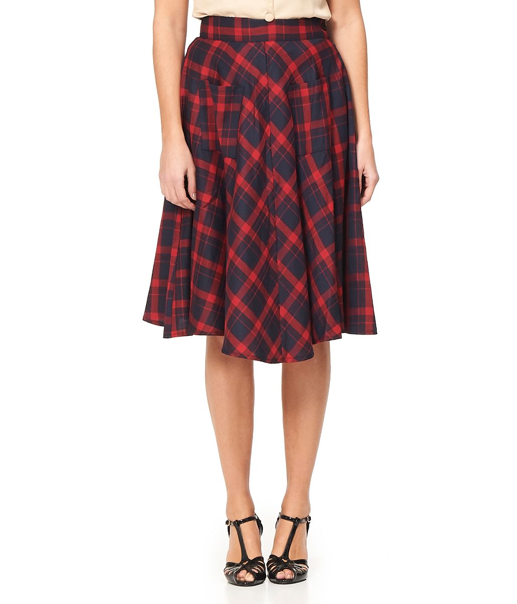 APPLE OF MY EYE SKIRT