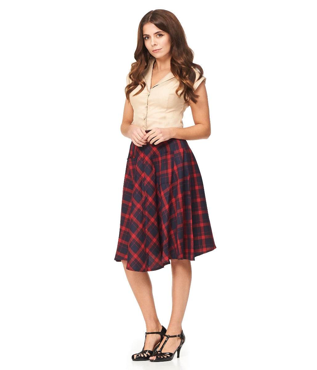 APPLE OF MY EYE SKIRT