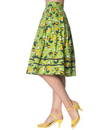 VINTAGE HAT 50S SKIRT