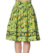 VINTAGE HAT 50S SKIRT