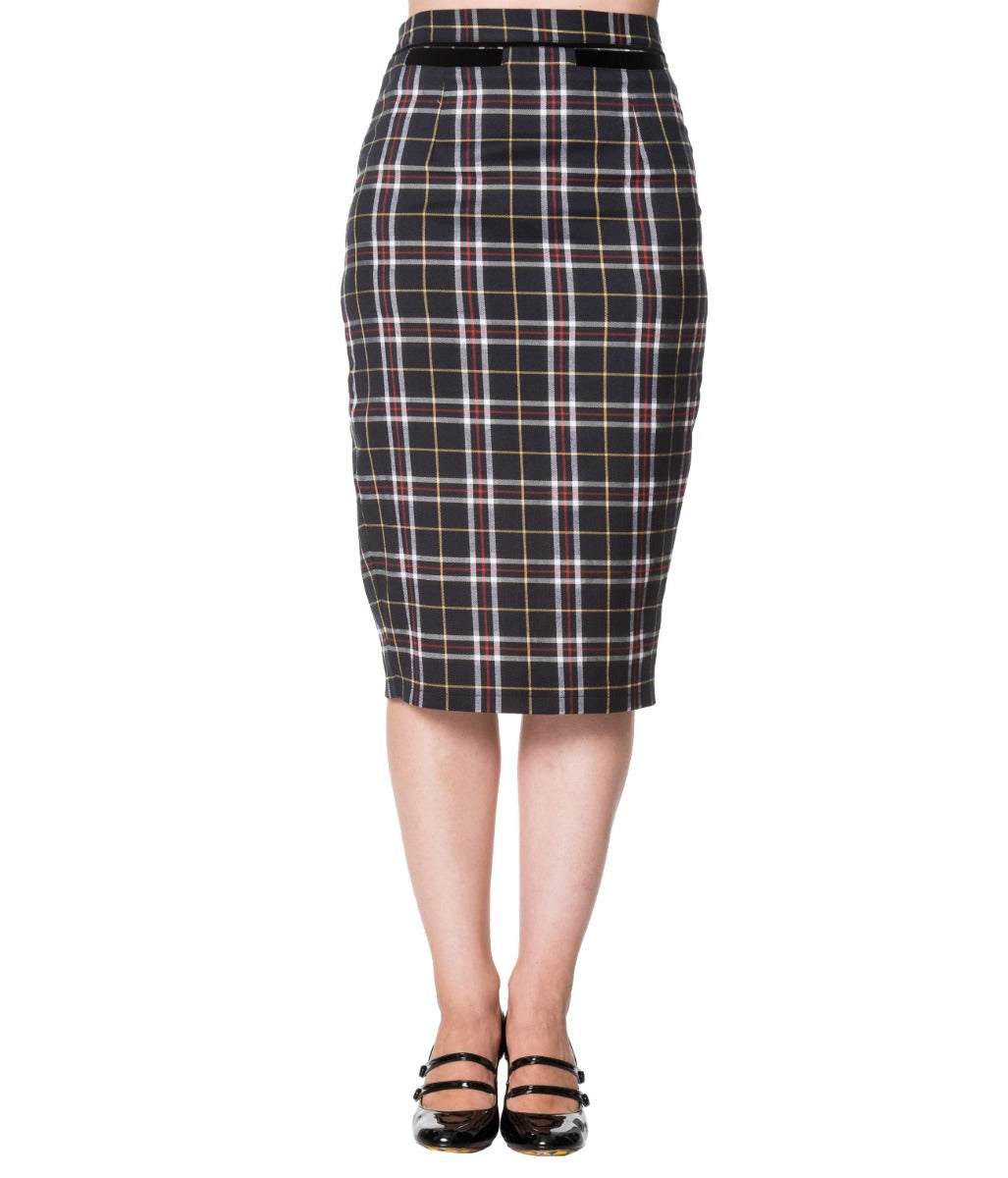 BLISS PENCIL SKIRT