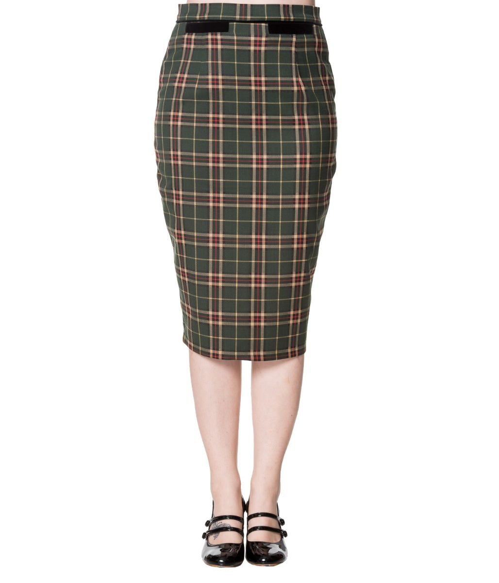 BLISS PENCIL SKIRT