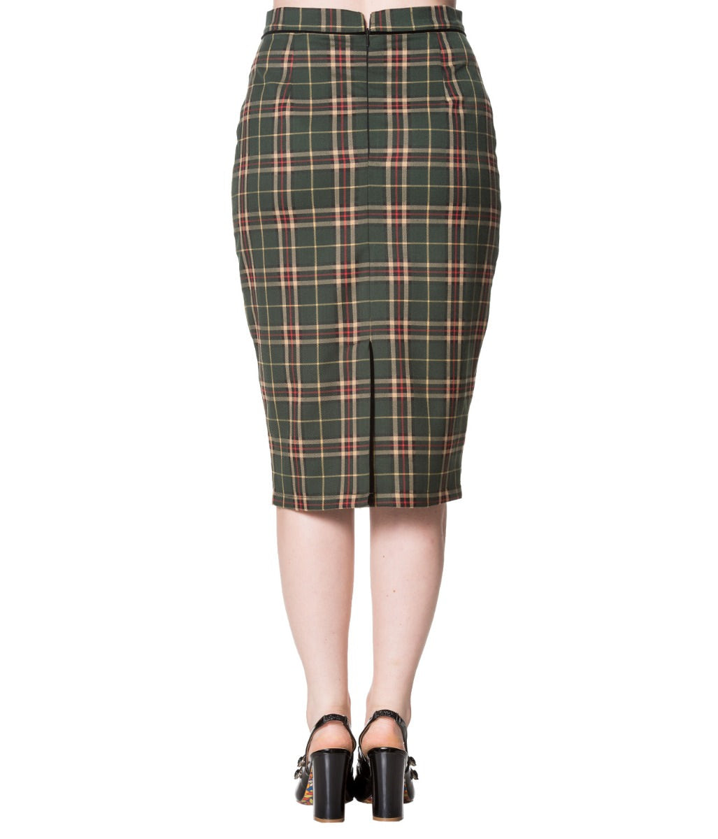 BLISS PENCIL SKIRT
