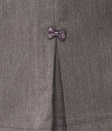 PAULA BOW SKIRT